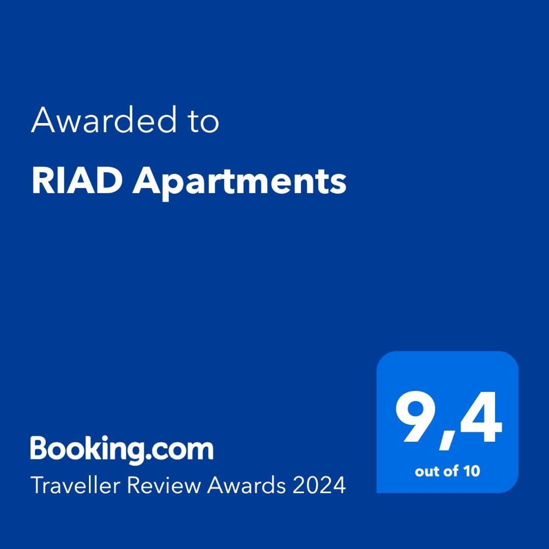 Riad Apartments Згорнье-Шкофье Экстерьер фото